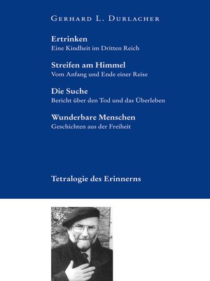 cover image of Tetralogie des Erinnerns